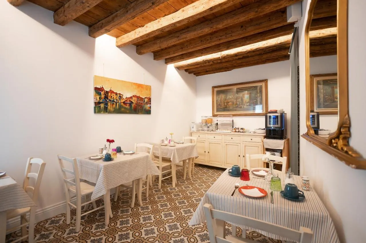 B&B Basta Bussare Chioggia Frühstückspension