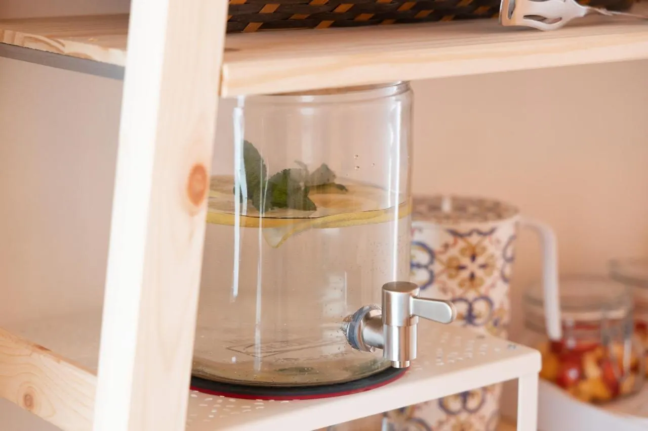 B&B Basta Bussare Κιότζα Bed and Breakfast