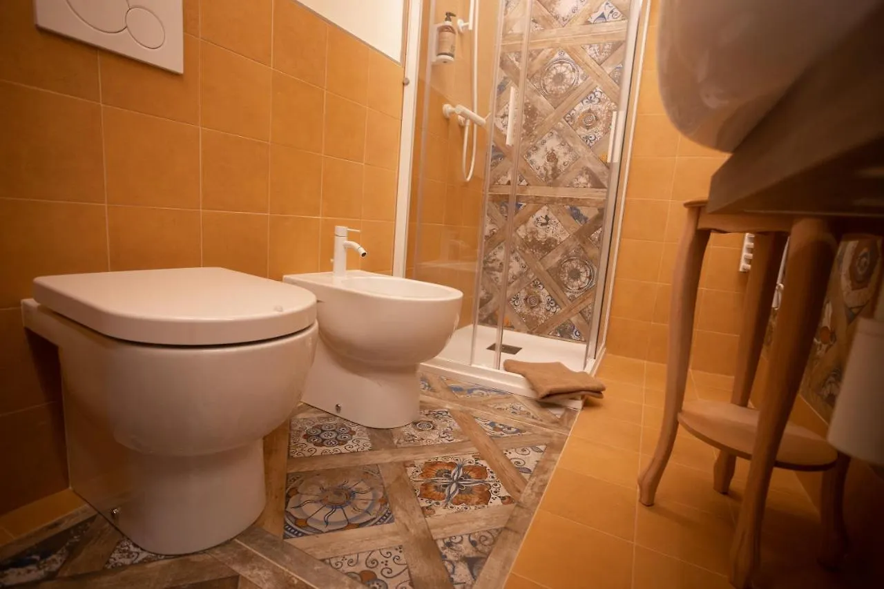 B&B Basta Bussare Κιότζα Bed and Breakfast