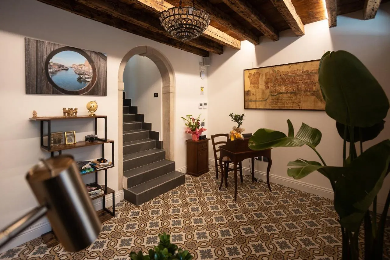 B&B Basta Bussare Chioggia Frühstückspension