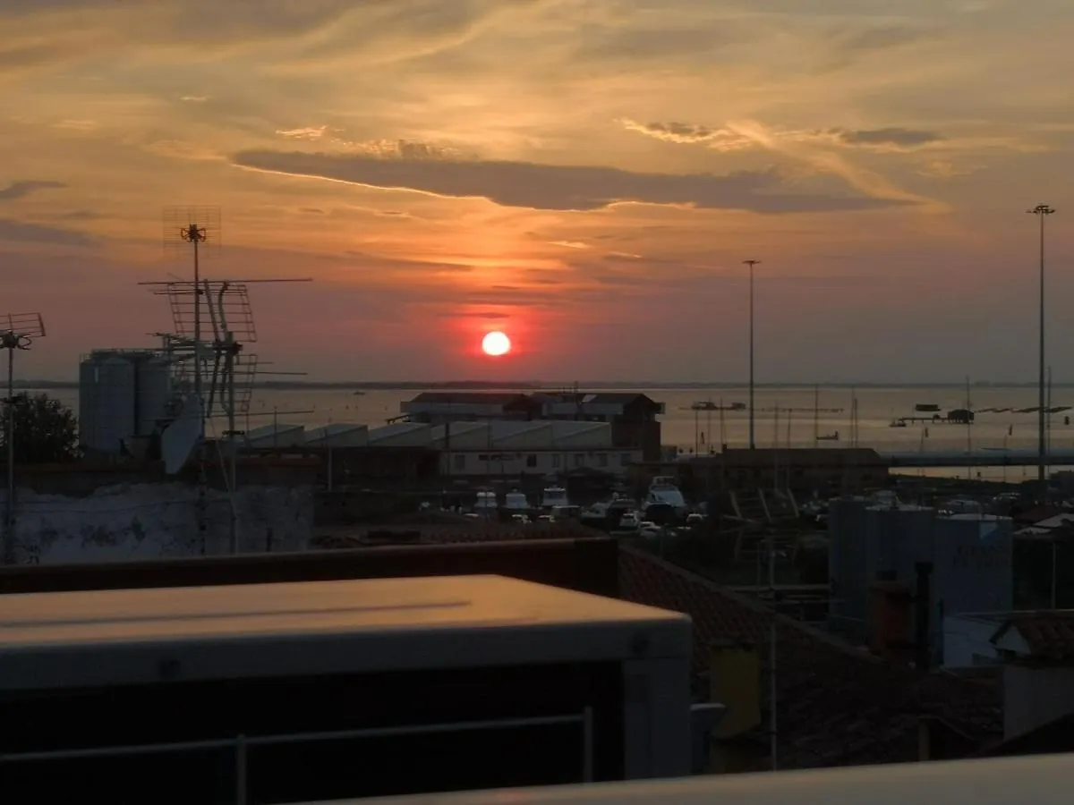 B&B Basta Bussare Chioggia Italien