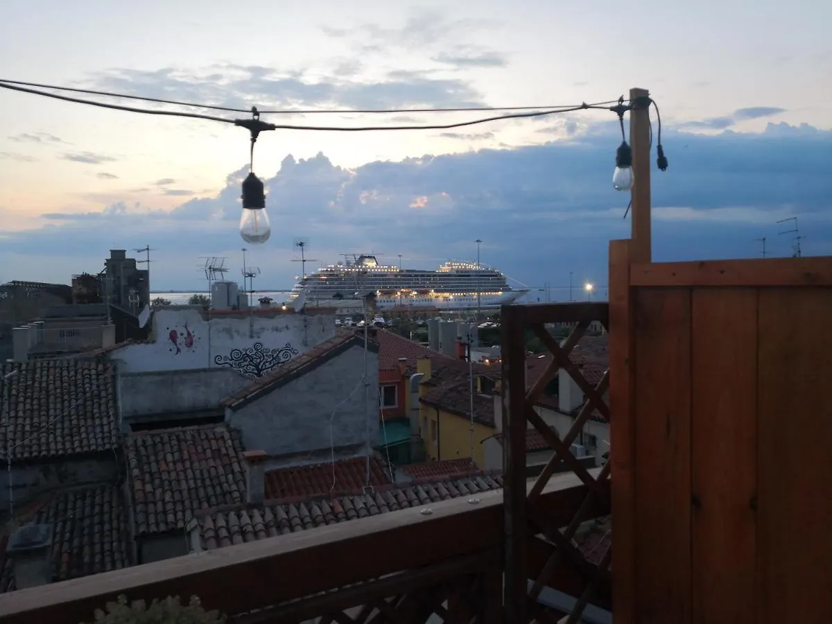 B&B Basta Bussare Chioggia 0*,  Italien