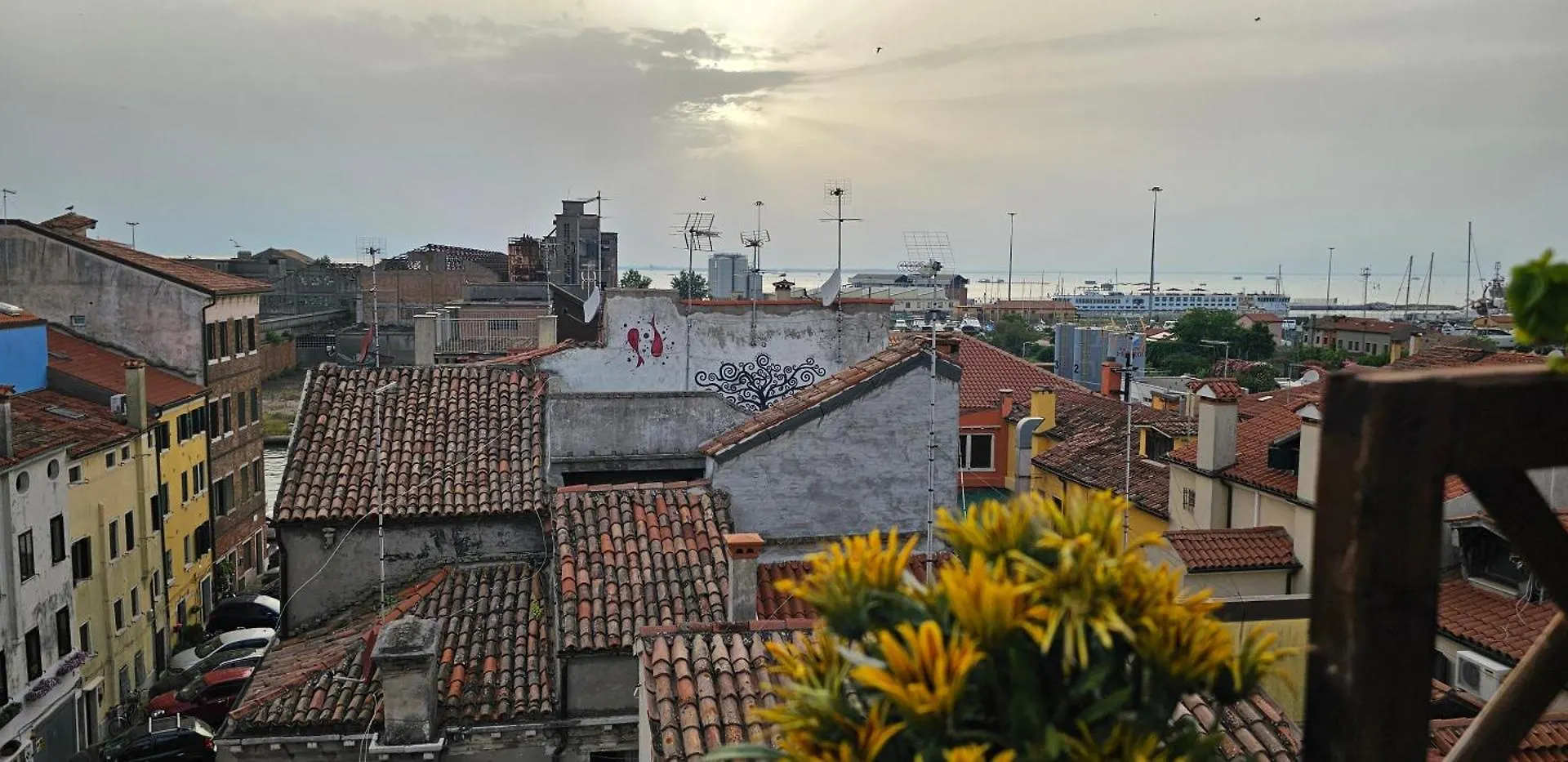 B&B Basta Bussare Chioggia Frühstückspension