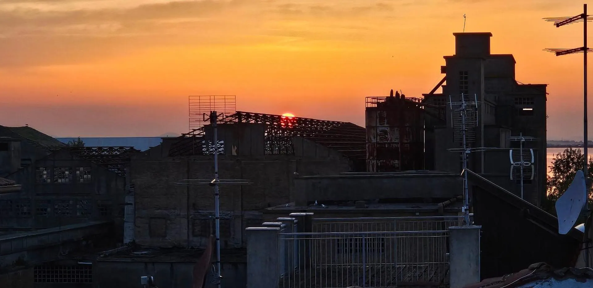 Frühstückspension B&B Basta Bussare Chioggia Italien